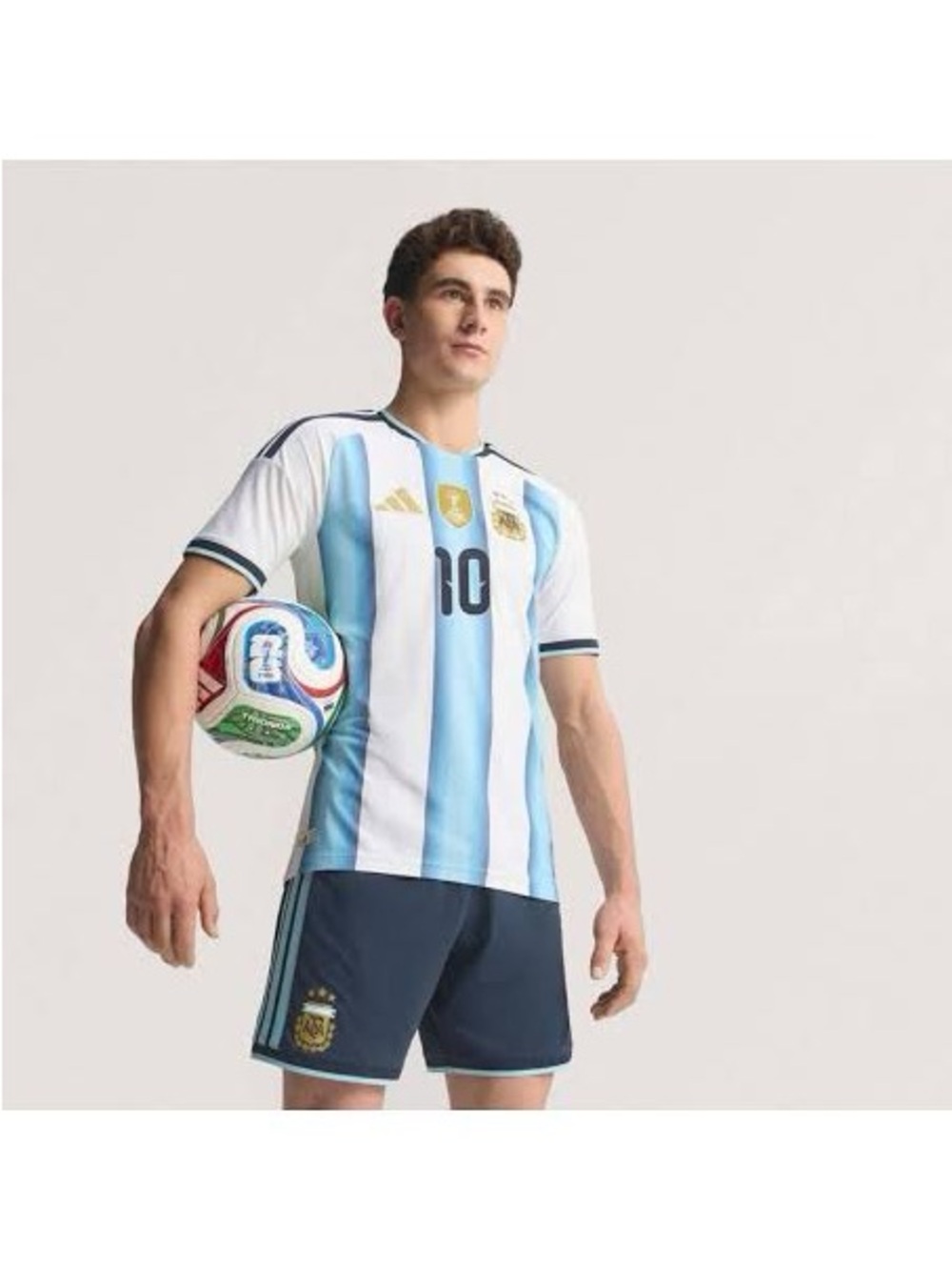 Adidas Messi Argentina 2026 World Cup